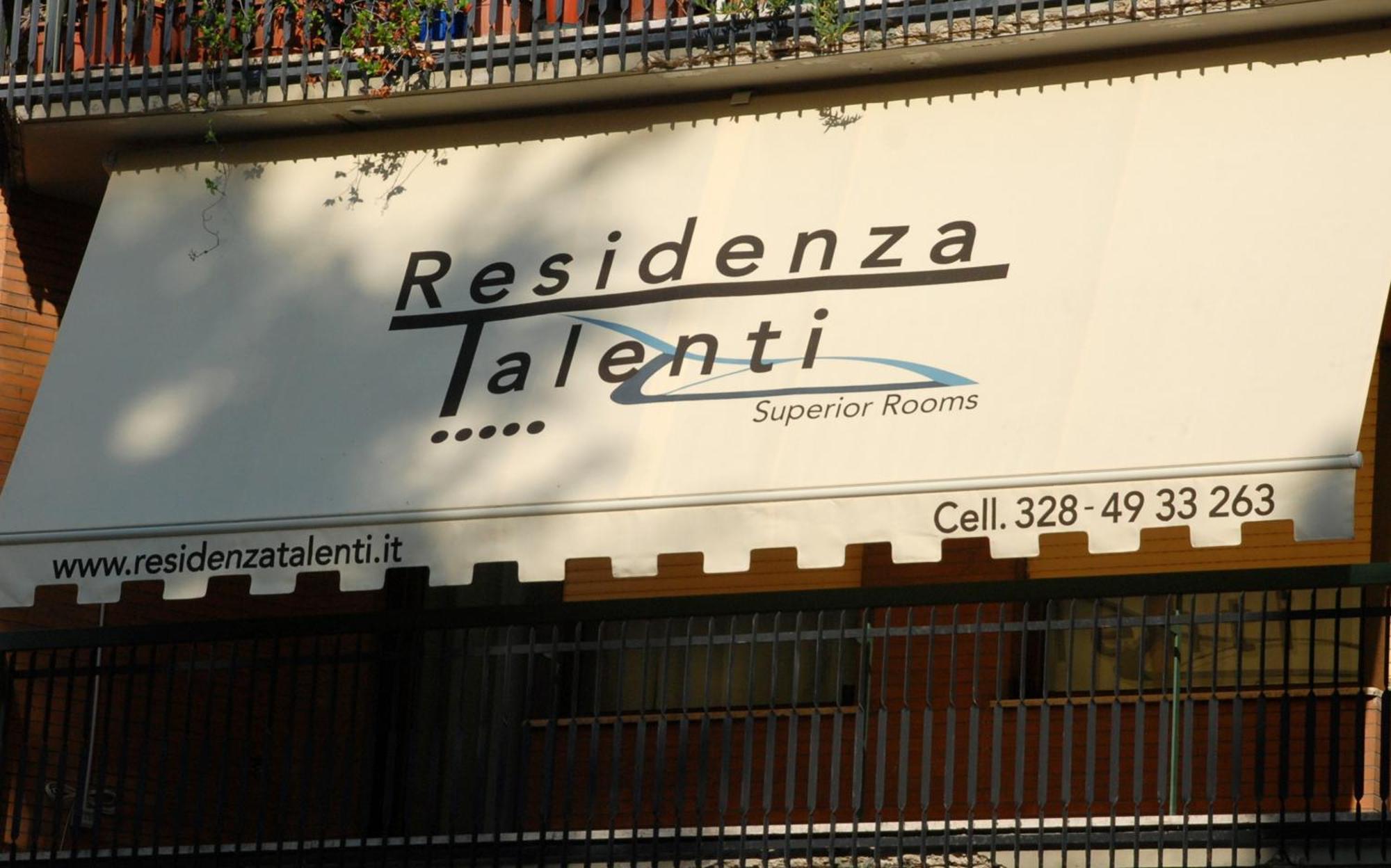 Frühstückspension Residenza Talenti Superior Rom
