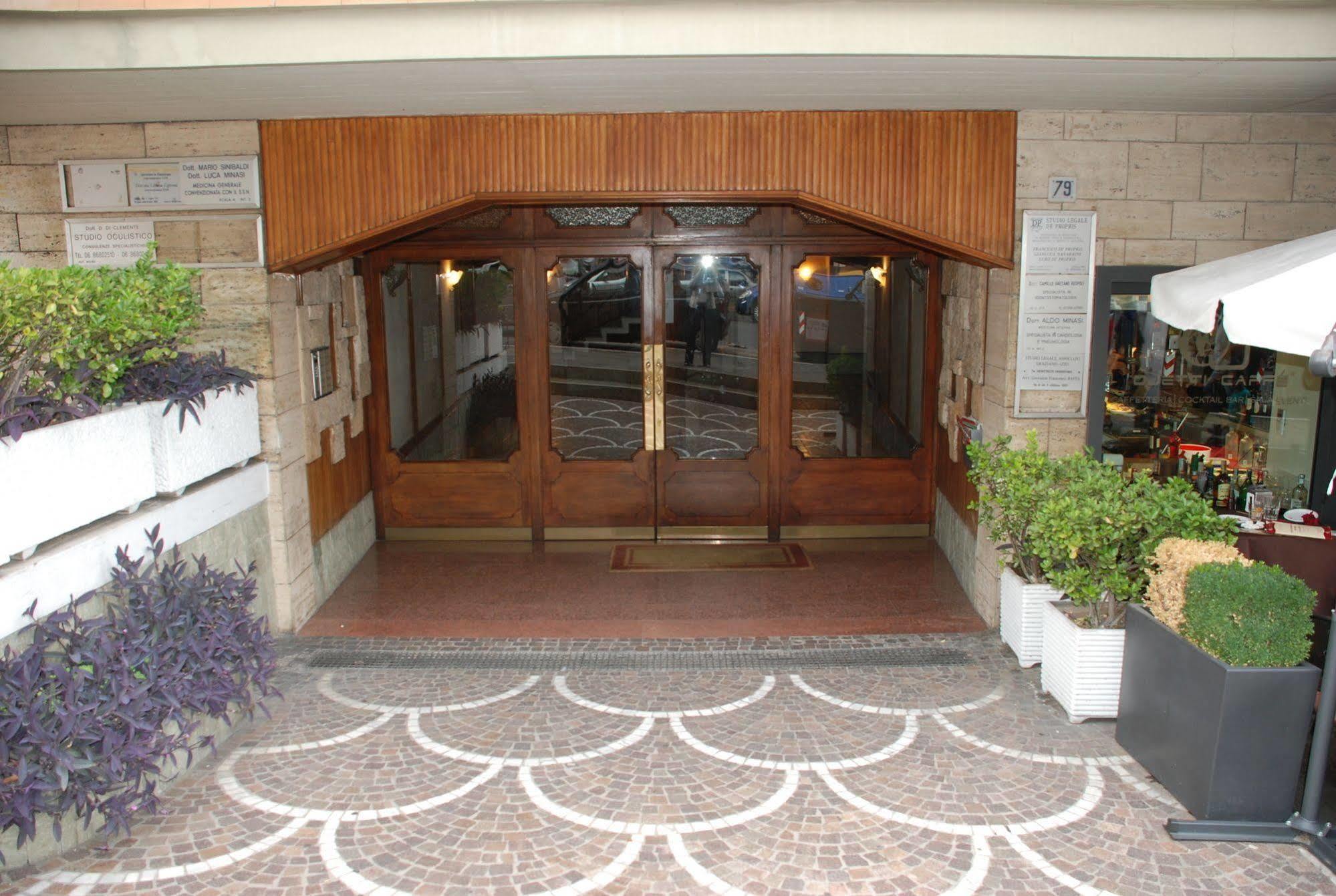 Residenza Talenti Superior 3* Rom